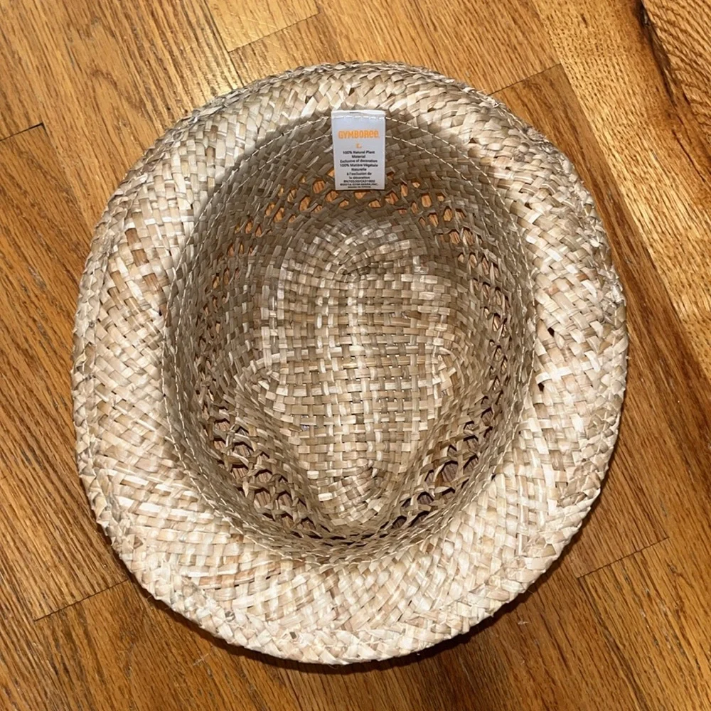Gymboree Woven Straw Hat